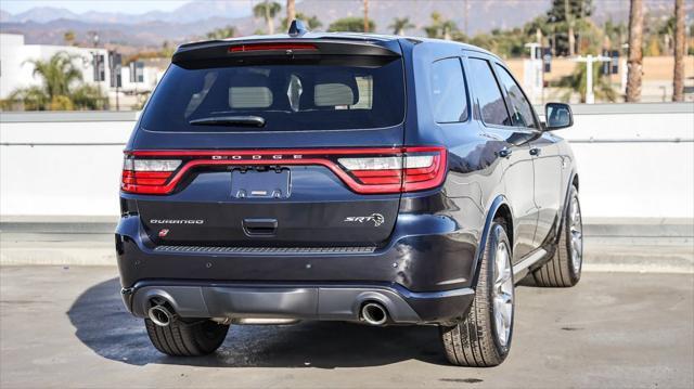 new 2025 Dodge Durango car, priced at $97,215