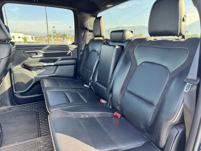 used 2023 Ram 1500 car, priced at $40,195