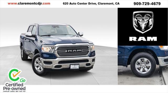used 2023 Ram 1500 car, priced at $40,195