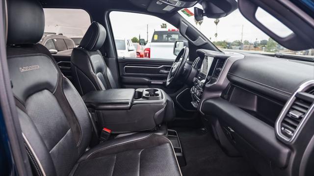 used 2023 Ram 1500 car, priced at $38,495