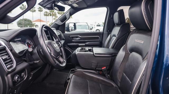 used 2023 Ram 1500 car, priced at $38,495