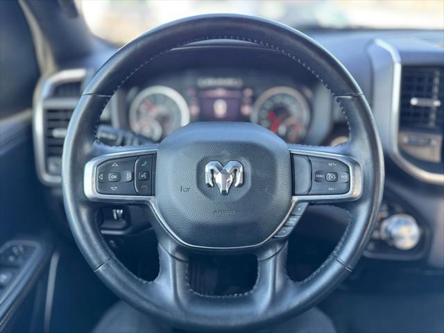 used 2023 Ram 1500 car, priced at $40,195