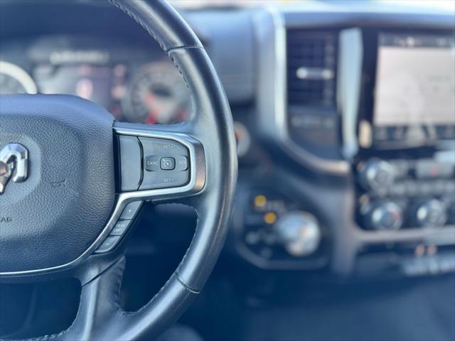 used 2023 Ram 1500 car, priced at $40,195