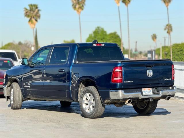 used 2023 Ram 1500 car, priced at $40,195