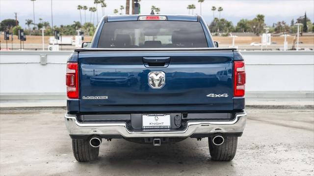 used 2023 Ram 1500 car, priced at $38,495