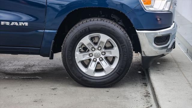 used 2023 Ram 1500 car, priced at $38,495