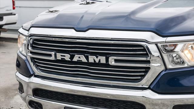 used 2023 Ram 1500 car, priced at $38,495