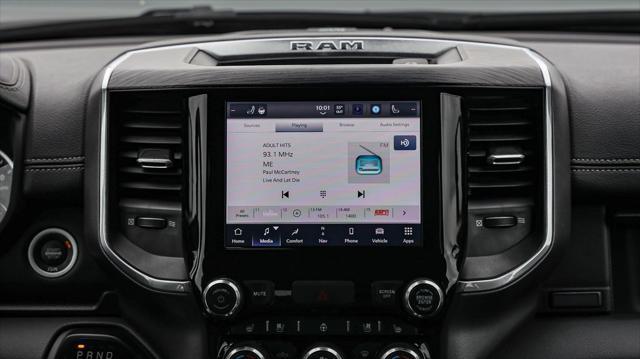 used 2023 Ram 1500 car, priced at $38,495