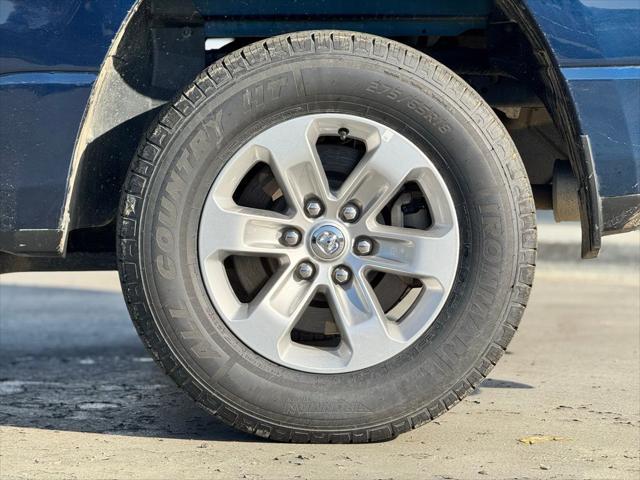 used 2023 Ram 1500 car, priced at $40,195
