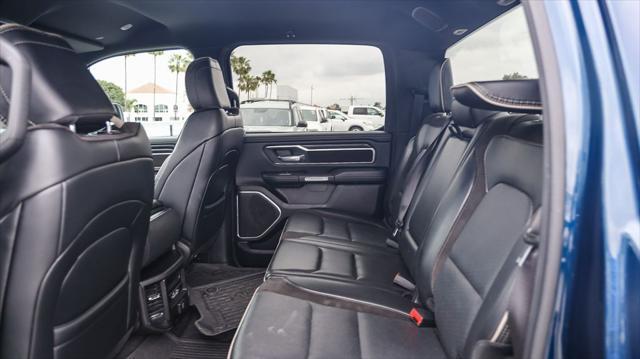 used 2023 Ram 1500 car, priced at $38,495