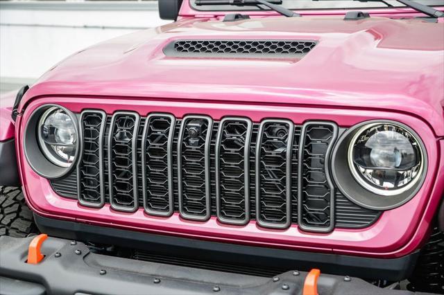 new 2024 Jeep Gladiator car, priced at $54,132