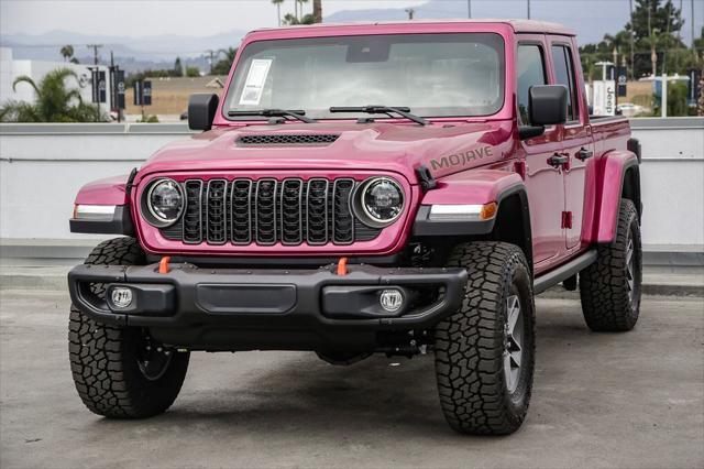 new 2024 Jeep Gladiator car, priced at $54,132