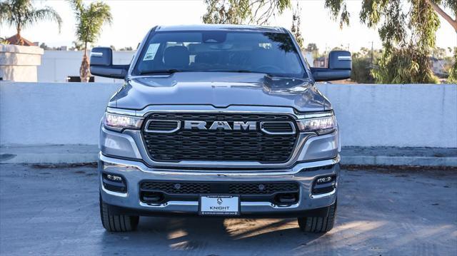 new 2025 Ram 1500 car, priced at $50,990