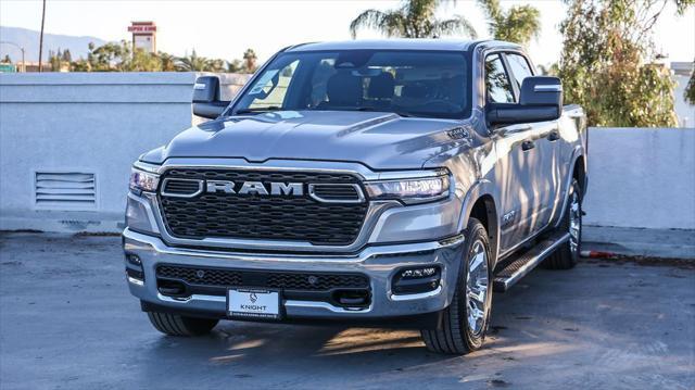 new 2025 Ram 1500 car, priced at $45,490