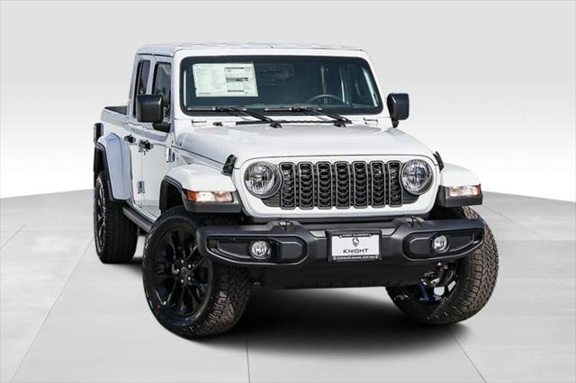 new 2025 Jeep Gladiator car, priced at $38,345