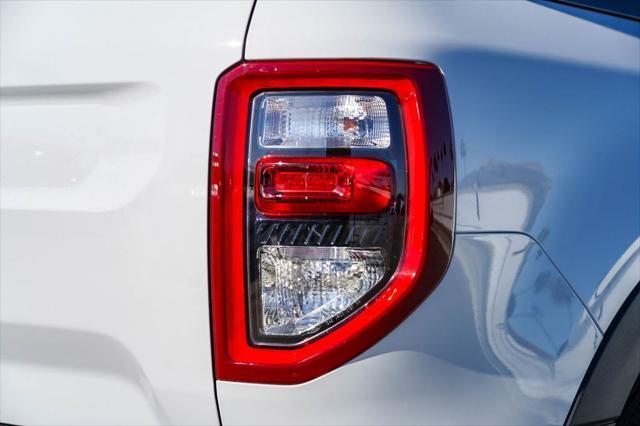 used 2023 Ford Bronco Sport car, priced at $28,795