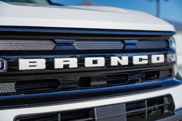 used 2023 Ford Bronco Sport car, priced at $28,795