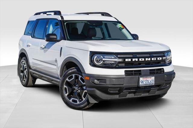 used 2023 Ford Bronco Sport car, priced at $28,795