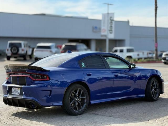 used 2022 Dodge Charger car, priced at $30,495