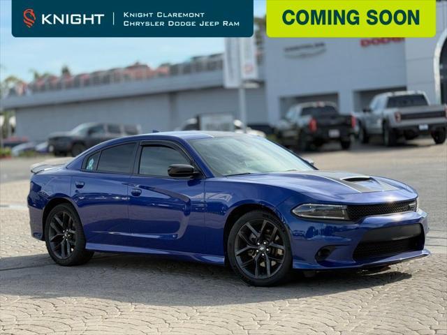 used 2022 Dodge Charger car, priced at $30,495