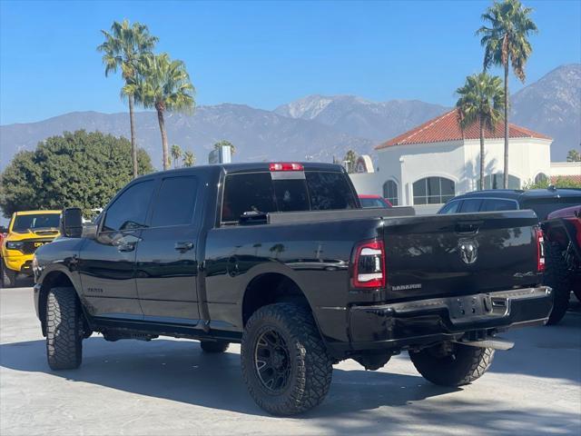 used 2023 Ram 2500 car, priced at $58,440