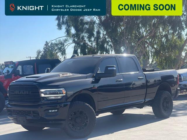 used 2023 Ram 2500 car, priced at $58,440