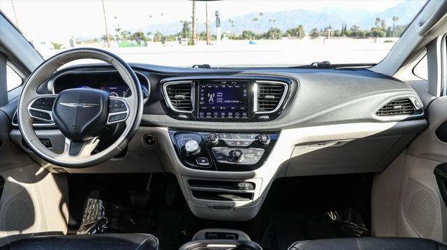 used 2020 Chrysler Pacifica car, priced at $24,795