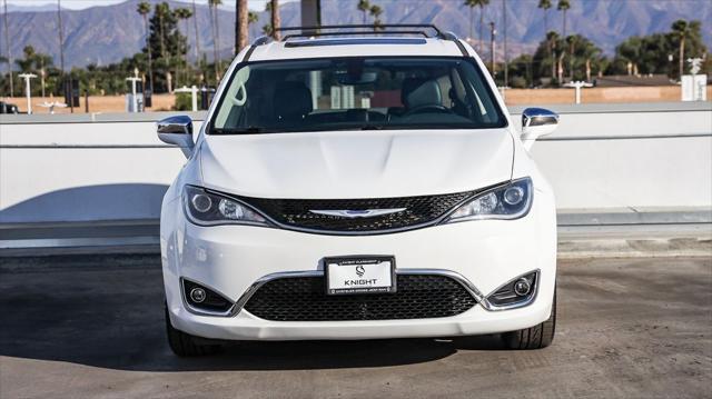 used 2020 Chrysler Pacifica car, priced at $22,995