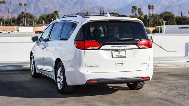 used 2020 Chrysler Pacifica car, priced at $22,995