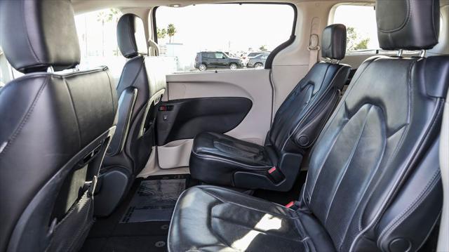 used 2020 Chrysler Pacifica car, priced at $22,995