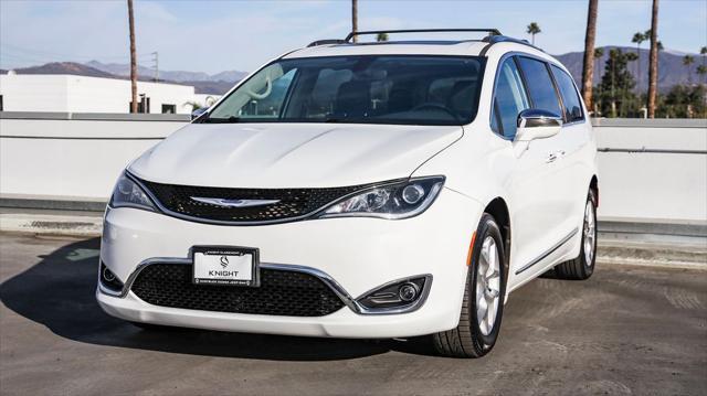 used 2020 Chrysler Pacifica car, priced at $22,995