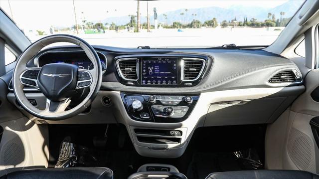 used 2020 Chrysler Pacifica car, priced at $22,995