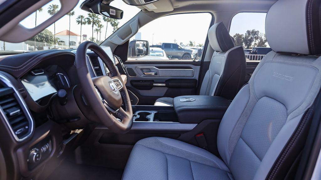 new 2025 Ram 1500 car, priced at $47,777