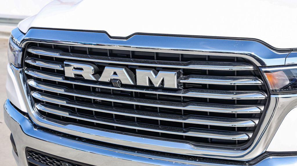 new 2025 Ram 1500 car, priced at $47,777