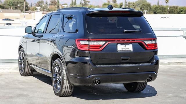 new 2025 Dodge Durango car, priced at $46,285