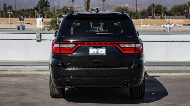 new 2025 Dodge Durango car, priced at $49,285