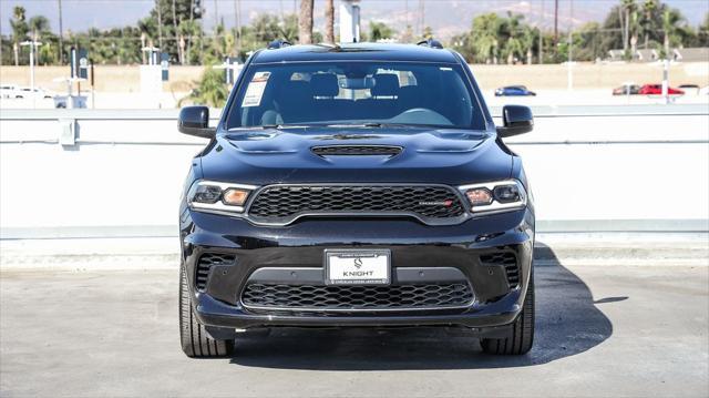 new 2025 Dodge Durango car, priced at $49,285