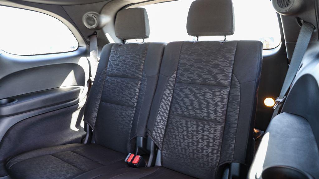 new 2025 Dodge Durango car, priced at $38,285