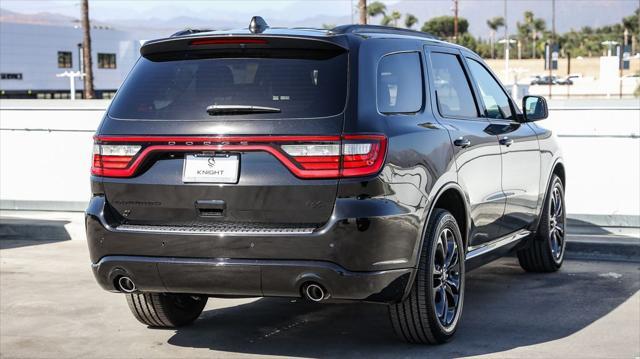 new 2025 Dodge Durango car, priced at $46,285