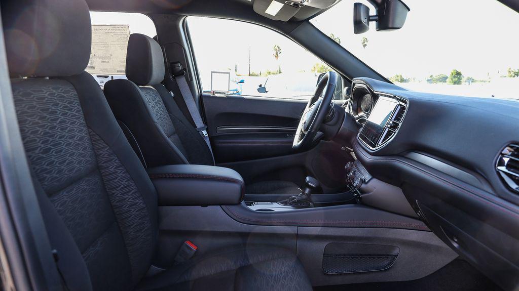 new 2025 Dodge Durango car, priced at $38,285