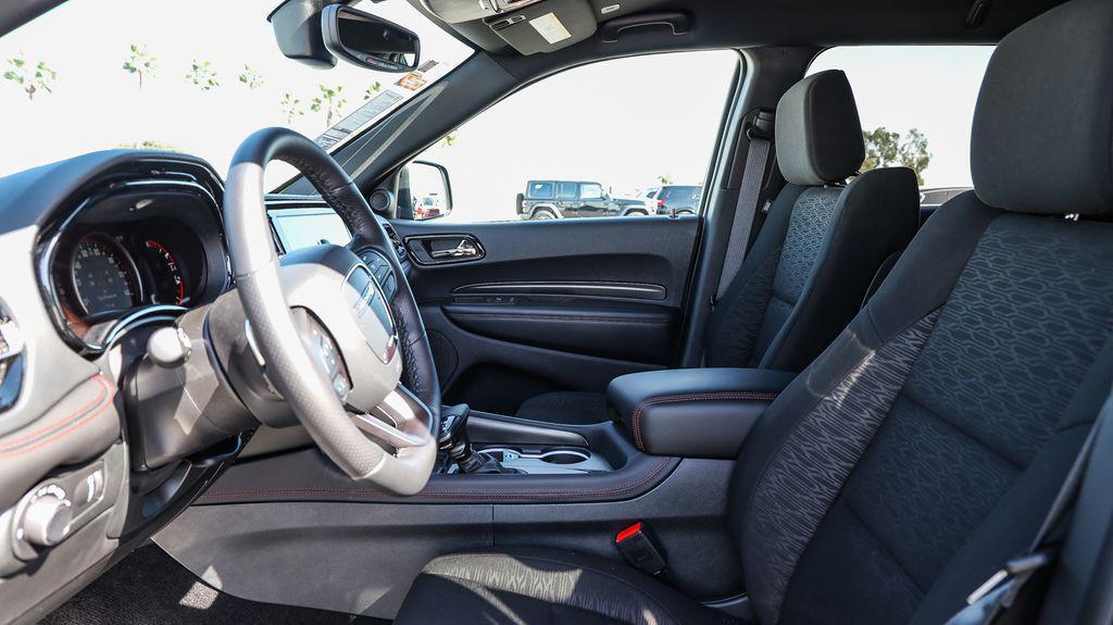 new 2025 Dodge Durango car, priced at $38,285