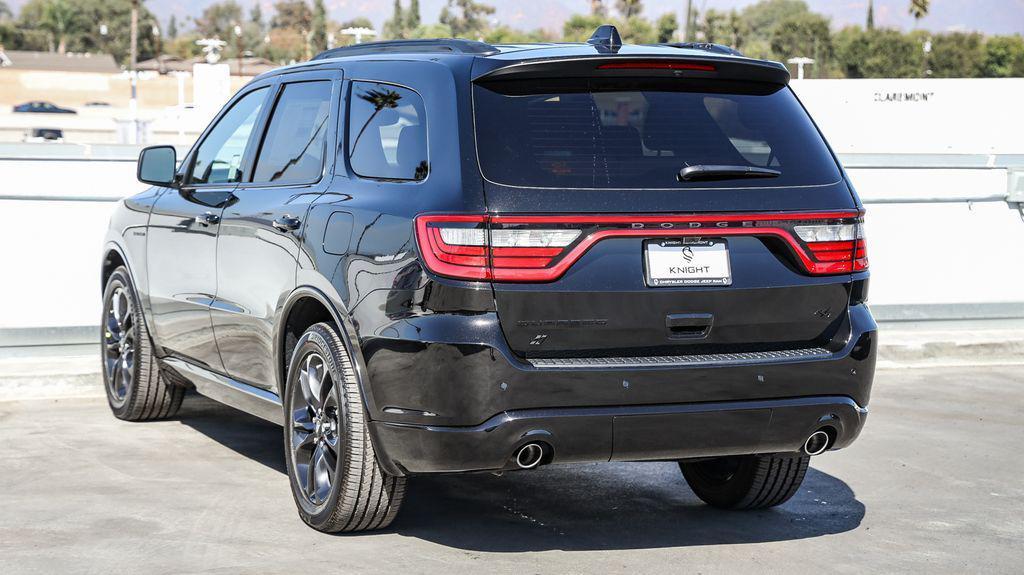 new 2025 Dodge Durango car, priced at $38,285