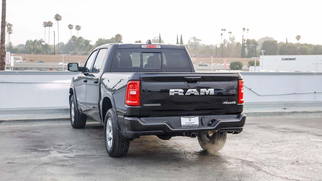 new 2025 Ram 1500 car, priced at $42,003
