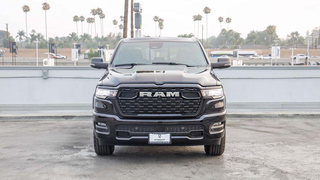 new 2025 Ram 1500 car, priced at $42,003