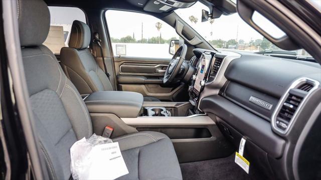 new 2025 Ram 1500 car, priced at $48,150