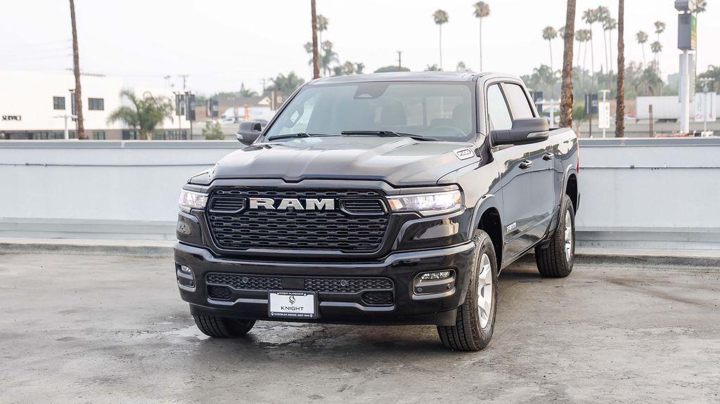 new 2025 Ram 1500 car, priced at $42,003