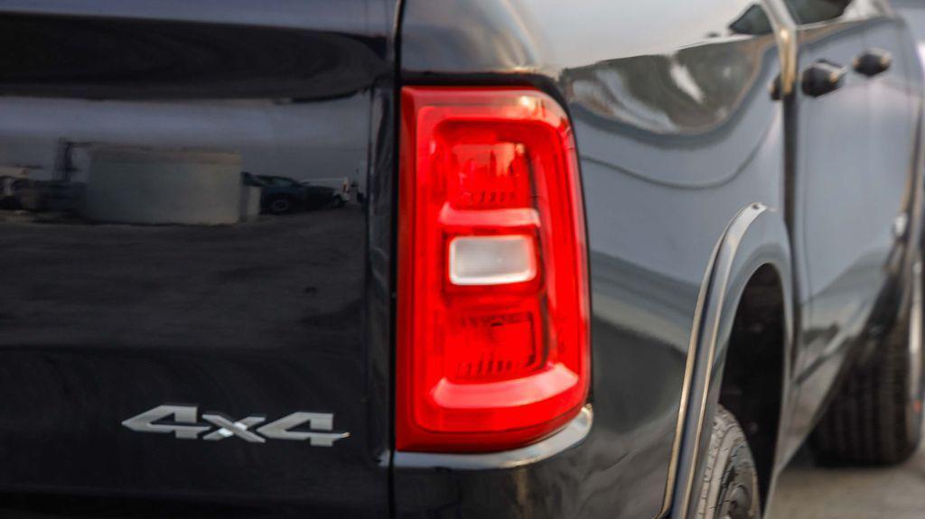 new 2025 Ram 1500 car, priced at $42,003