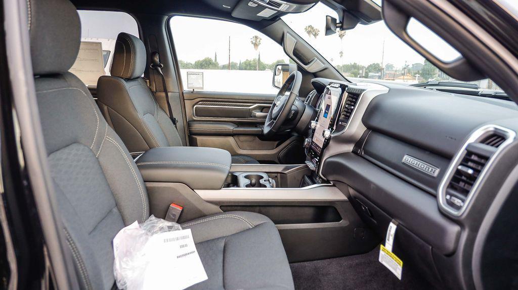 new 2025 Ram 1500 car, priced at $42,003