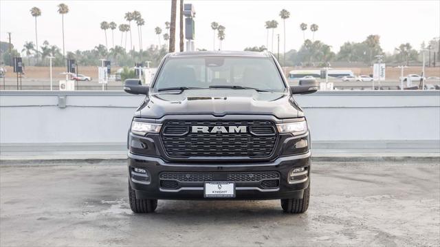 new 2025 Ram 1500 car, priced at $48,150