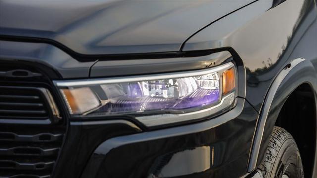 new 2025 Ram 1500 car, priced at $48,150